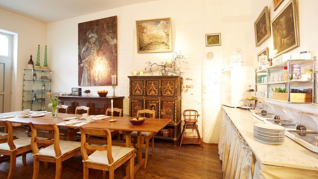 Altstadt Gaestehaus Drewes Wale Luneburgo Exterior foto